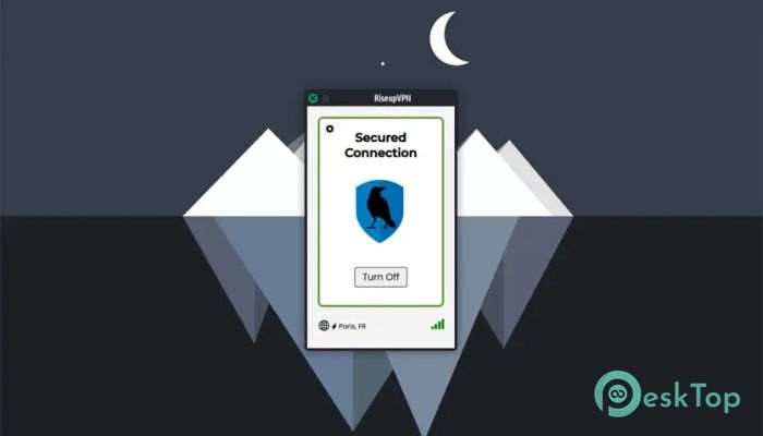 Télécharger RiseupVPN 1.0 Gratuitement Activé Complètement