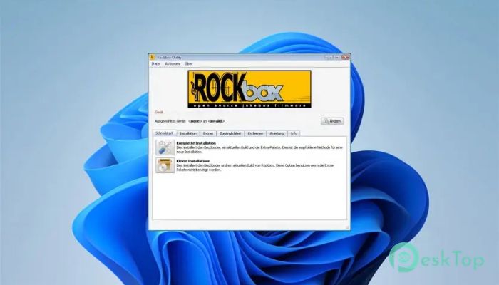 Rockbox 1.5.1 Tam Sürüm Aktif Edilmiş Ücretsiz İndir