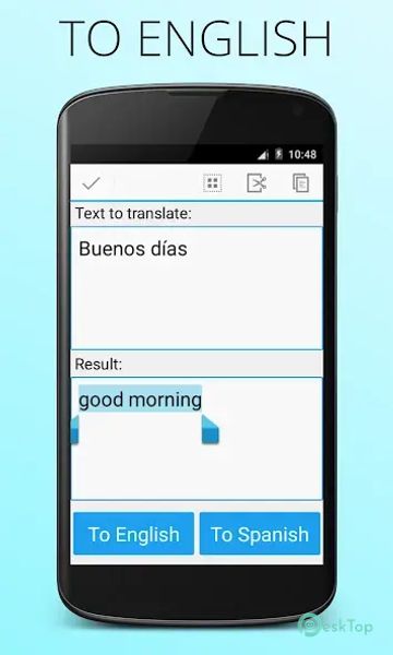 Spanish English Translator 24.7.2 APK MOD تحميل مجاني كامل