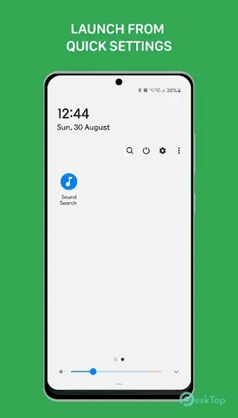 Shortcut for Google Sound Sear 2.0 APK MOD Полная бесплатная загрузка