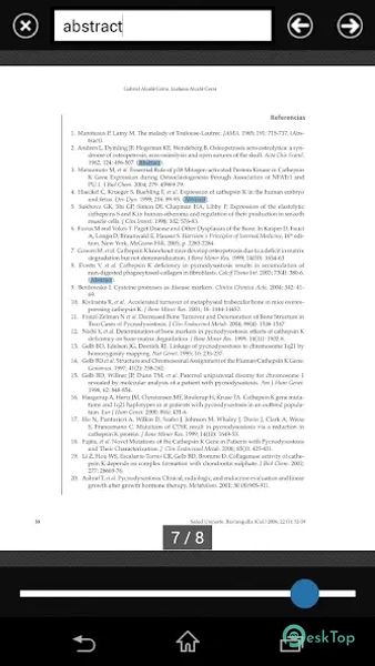 bookend PDF Viewer 2.14.0 APK MOD Descarga gratuita completa