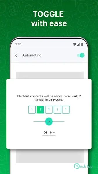 Spam Call Blocker: Block Calls