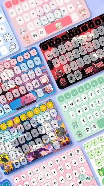 Emoji Font Keyboard & Themes 59 APK MOD Полная бесплатная загрузка
