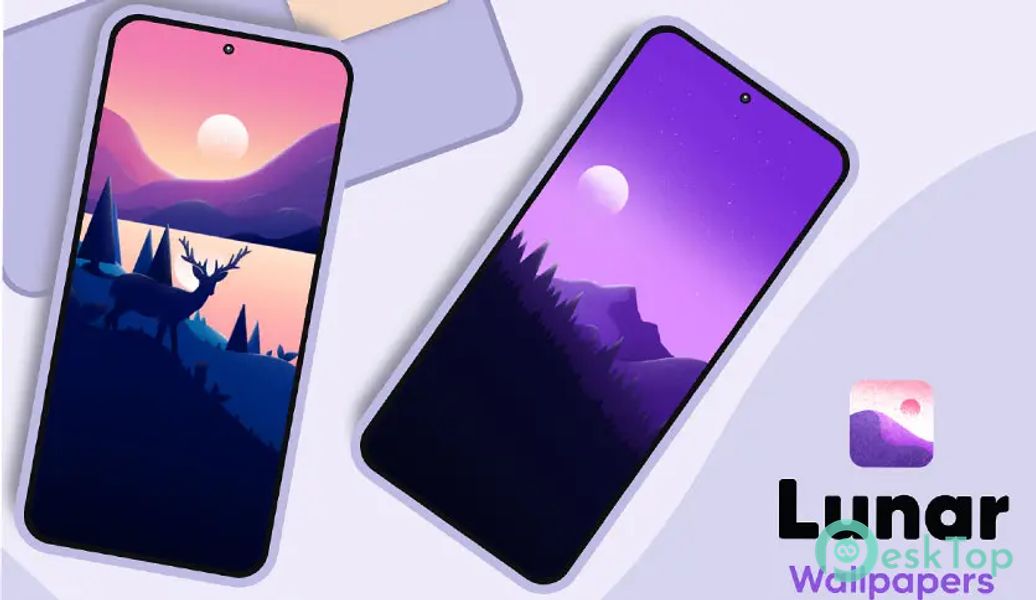 Lunar Wallpapers v1.0.0 APK MOD Полная бесплатная загрузка