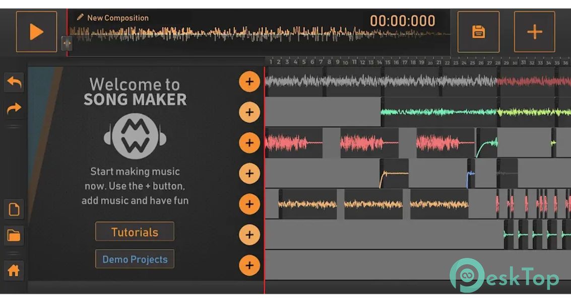 Song Maker - Music Mixer 3.6 APK MOD Descarga gratuita completa
