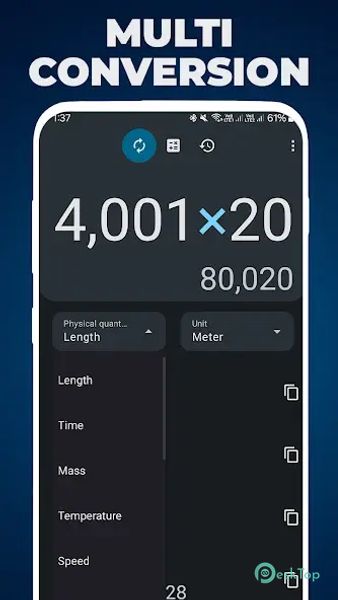 Multi Calculator Premium 5.0.0 APK MOD Unlocked (Full) Free Download