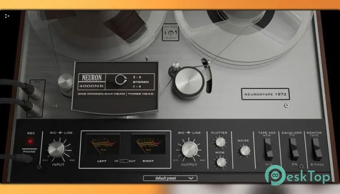 Download Audio Singularity Neurontape 1972 v1.1.1 Free Full Activated