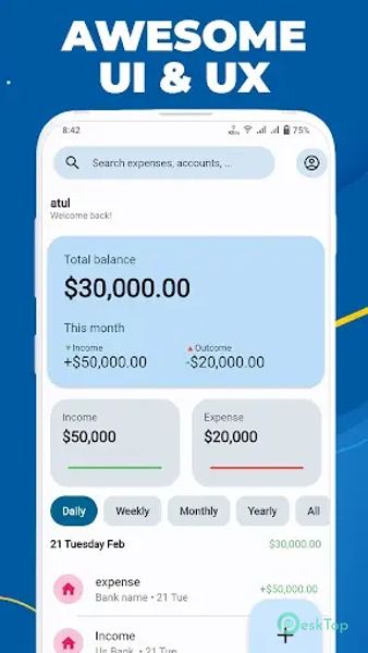 Money Manager Expense & Budget 4.10.2 GF APK MOD تحميل مجاني كامل