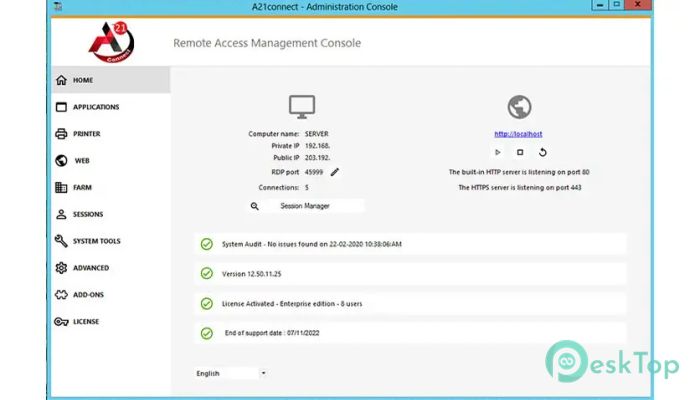 Download A21 Connect 1.0 Free Full Activated