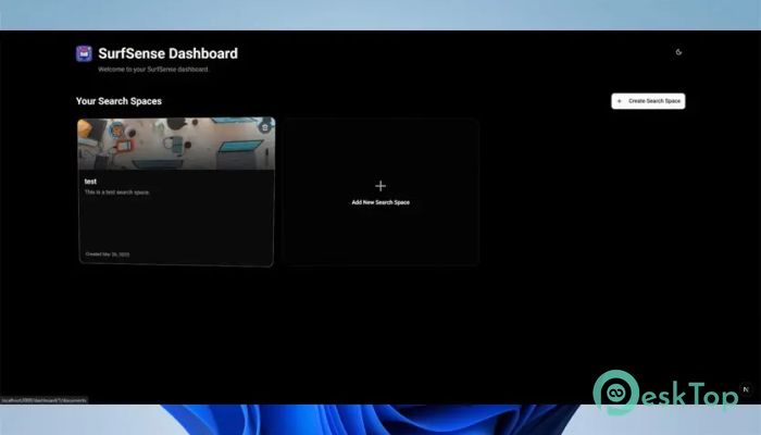 Скачать SurfSense 0.0.34 полная версия активирована бесплатно