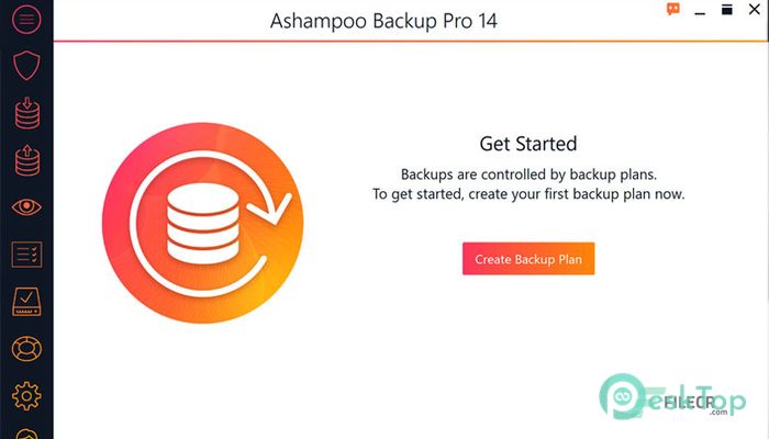  تحميل برنامج Ashampoo Backup Pro 17.03 برابط مباشر