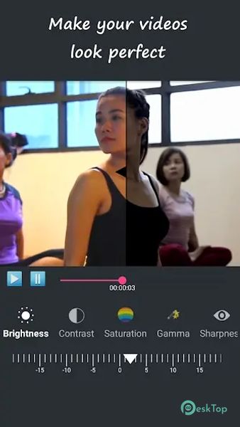 Video Brightness Enhancer 2.48 APK MOD Unlocked (Full) Free Download