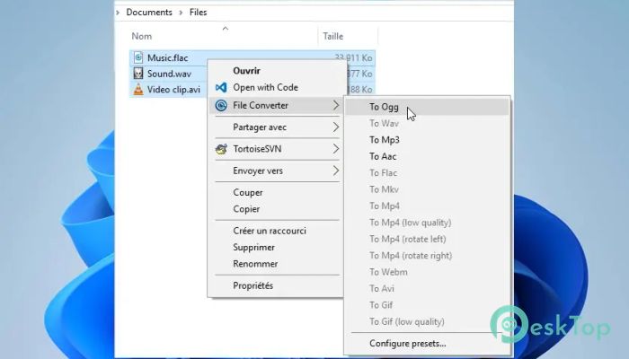 Tichau File Converter 2.1 Tam Sürüm Aktif Edilmiş Ücretsiz İndir