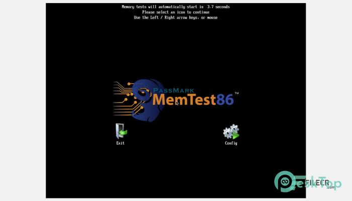  تحميل برنامج PassMark MemTest86 Pro 10.6.3000 برابط مباشر