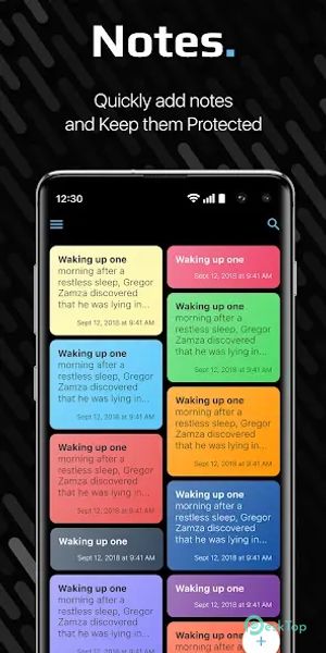 Password Manager - SecureX 1.5.4 APK MOD フル無料ダウンロード