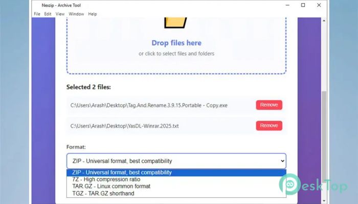 Download WPZStudio Nexzip 1.0 Free Full Activated