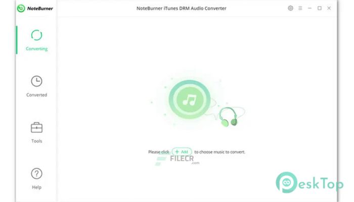 Download NoteBurner Audio Recorder for Windows 4.1.2 Free Full Activated