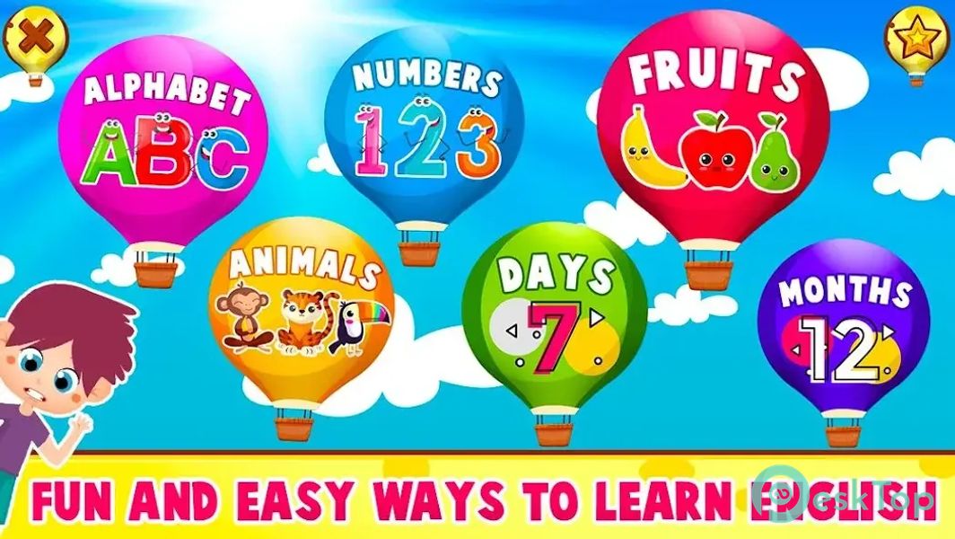 ABC KIDS 31 APK MOD Tam Ücretsiz İndir