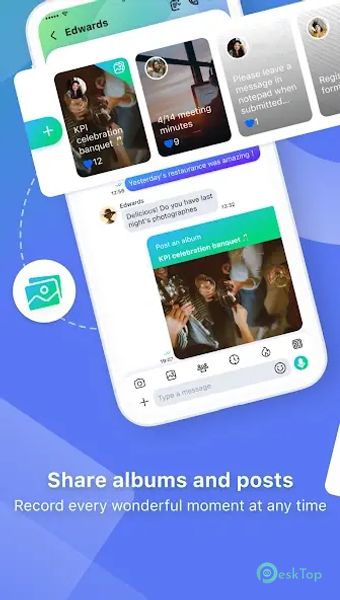 Letstalk IM 2.11.39 APK MOD Полная бесплатная загрузка