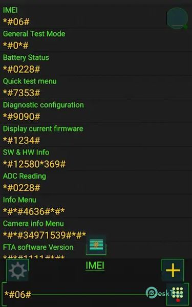 Droid Secret Codes 4.6 APK MOD Unlocked (Full) Free Download