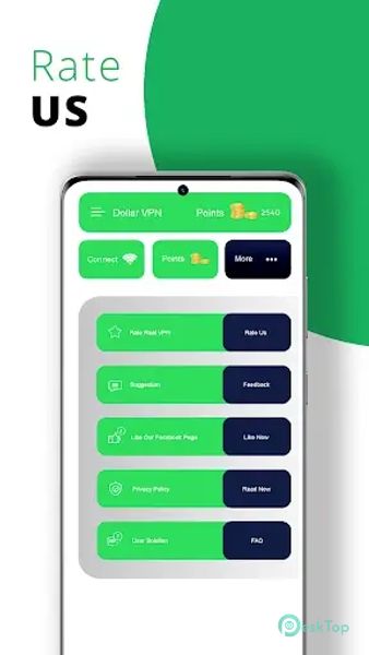 Super VPN Proxy by Dollar VPN 1.0.10 APK MOD Tam Ücretsiz İndir