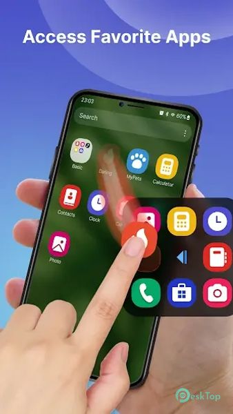 Assist Key - Home Button 1.0.7 APK MOD تحميل مجاني كامل