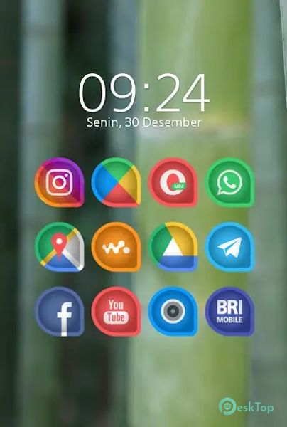 Dropicon Cut - Icon Pack 66 APK MOD フル無料ダウンロード