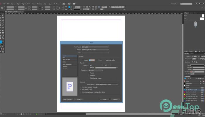  تحميل برنامج Adobe InDesign 2023  v18.2.1.455 برابط مباشر