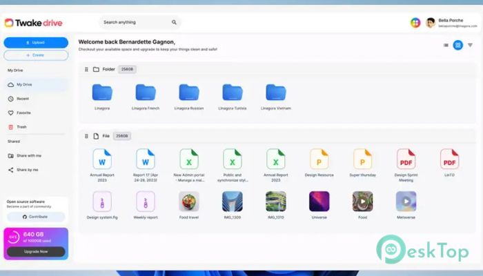 تحميل برنامج Twake Workplace 1.0 برابط مباشر
