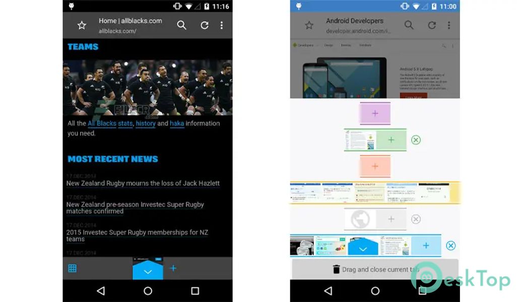 Sleipnir Mobile Black Edition 3.7.4 APK MOD フル無料ダウンロード