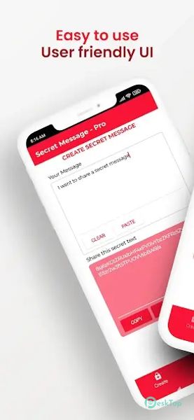 Secret Message: Encrypt Text 2.2.0 APK MOD Полная бесплатная загрузка