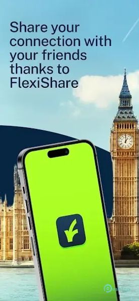 FlexiRoam: eSIM & Data Plans 5.0.0 APK MOD Descarga gratuita completa
