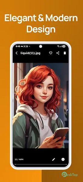 Liquid Gallery: Fast Photo App