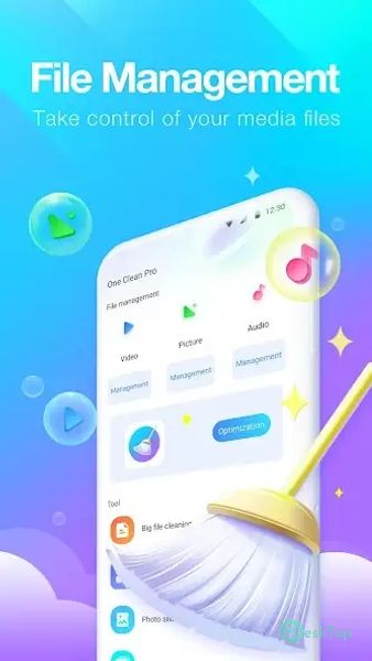 One Clean Pro: Antivirus Clean 1.7.0.0 APK MOD Полная бесплатная загрузка