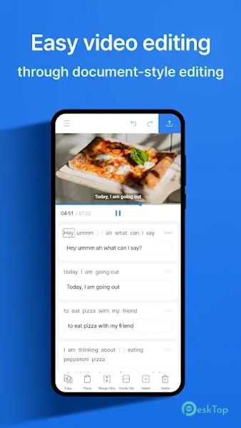 Télécharger Vrew - AI Video Editor & Maker 0.2.5 APK MOD Gratuitement et Complet