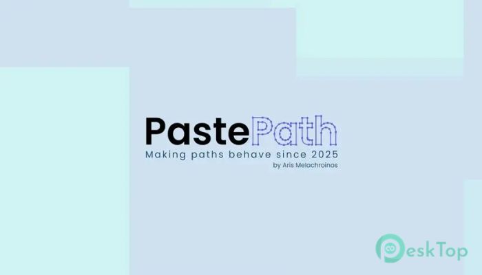 Descargar Aescripts - PastePath 1.2 Completo Activado Gratis