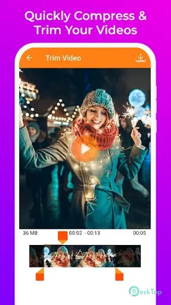 Video Compressor - Fast Compre 2.6 APK MOD تحميل مجاني كامل