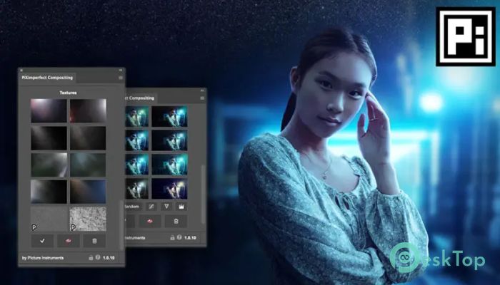 PiXimperfect - Compositing Panel