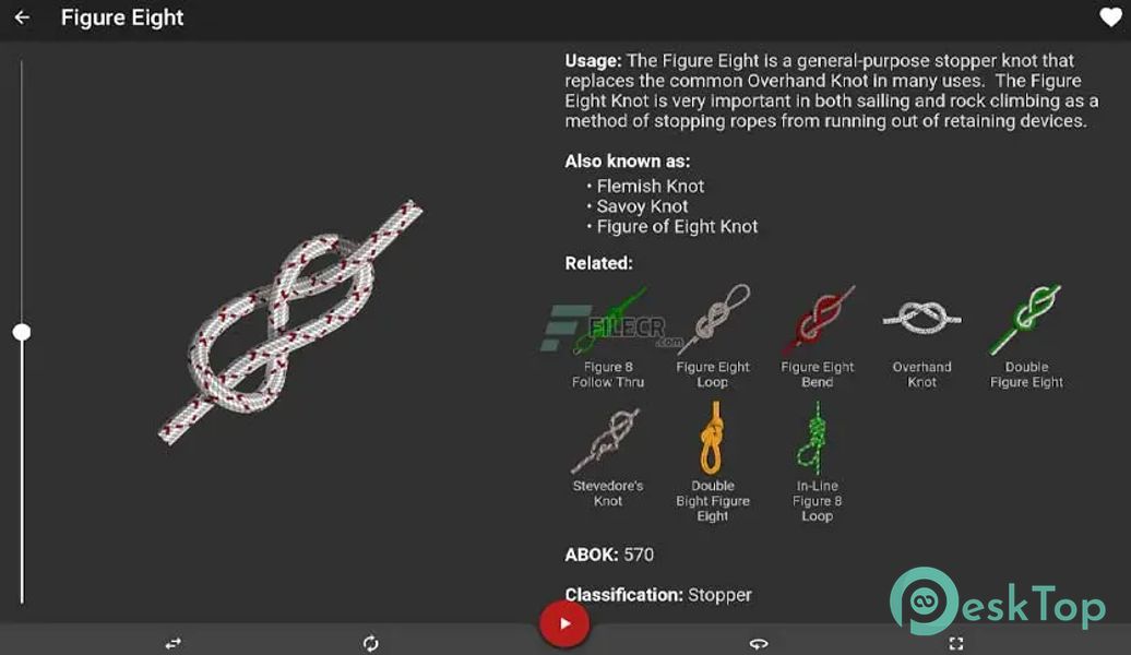 Knots 3D 10.0.3 beta APK MOD Unlocked (Full) Free Download