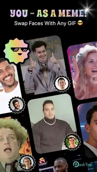 MemeMe: AI Meme Maker 2.1.7 APK MOD Unlocked (Full) Free Download
