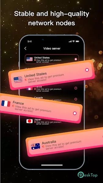 Soga VPN: Secure & Anonymity 1.3.0 APK MOD Unlocked (Full) Free Download