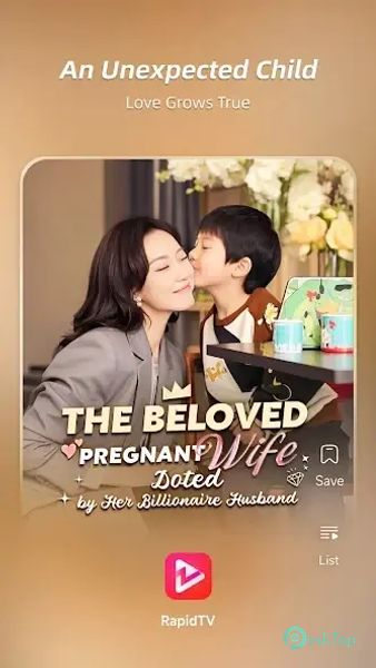 RapidTV - Short Dramas 4.8.0 APK MOD Descarga gratuita completa