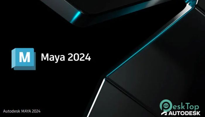 تحميل برنامج Autodesk Maya 2024 2024.0.1 برابط مباشر