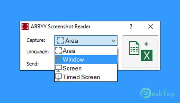  تحميل برنامج ABBYY Screenshot Reader  11.0.250 برابط مباشر