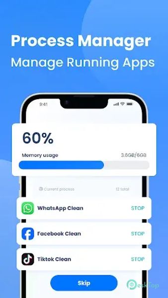 TEC Cleaner - File Manager 2.8.0 APK MOD Полная бесплатная загрузка