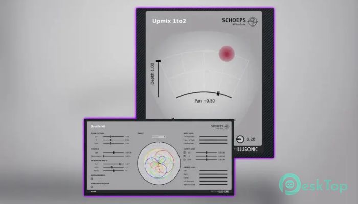 Download Schoeps-Plugin Alliance Double MS and Mono Upmix Bundle 1.2.0 Free Full Activated