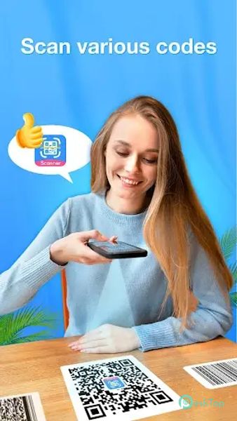 Télécharger Barcode Scanner Read 2.5.204 APK MOD Gratuitement et Complet