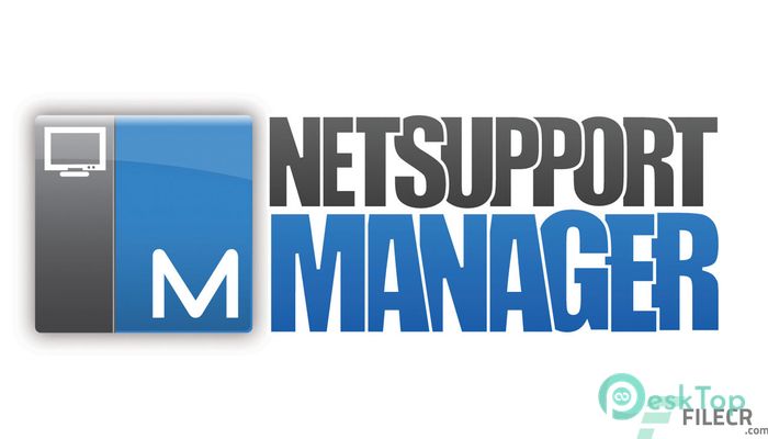 NetSupport Manager 14.00.0 (Control & Client) Tam Sürüm Aktif Edilmiş Ücretsiz İndir