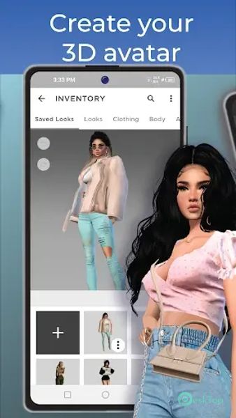 IMVU - Social Chat & Avatar app 11.5.0 APK MOD Unlocked (Full) Free Download