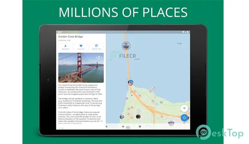 Sygic Travel Maps Trip Planner 5.17.0 APK MOD Unlocked (Full) Free Download